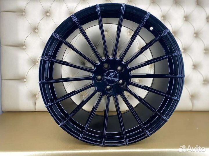 Диски Hammann R22 для Мерседес Gle Gls