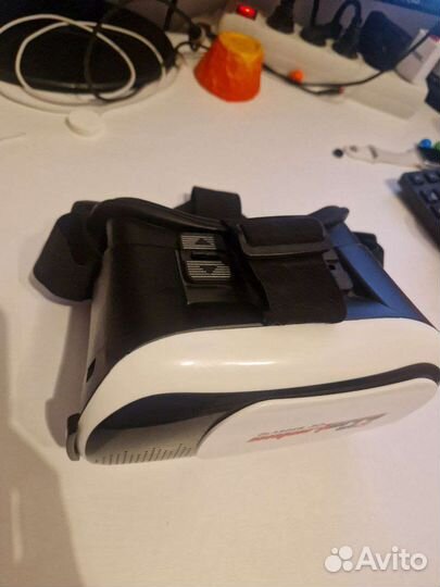 Очки виртуальной реальности SmarTerra VR 3