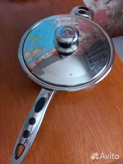 Сковорода Millerhaus