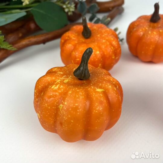 Тыква искусственная, муляж