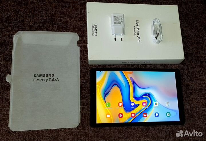 Samsung Galaxy Tab A T590 32Gb\3Gb 10.5