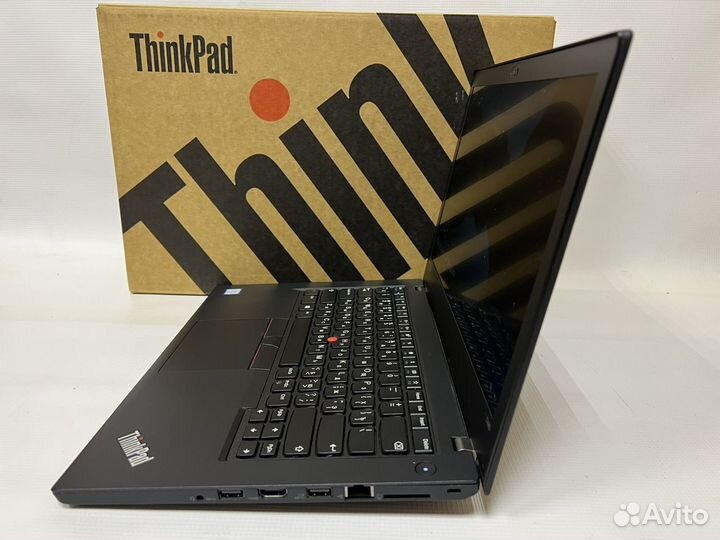 Lenovo Thinkpad T480 Touch FHD IPS i5 8GB 256GB