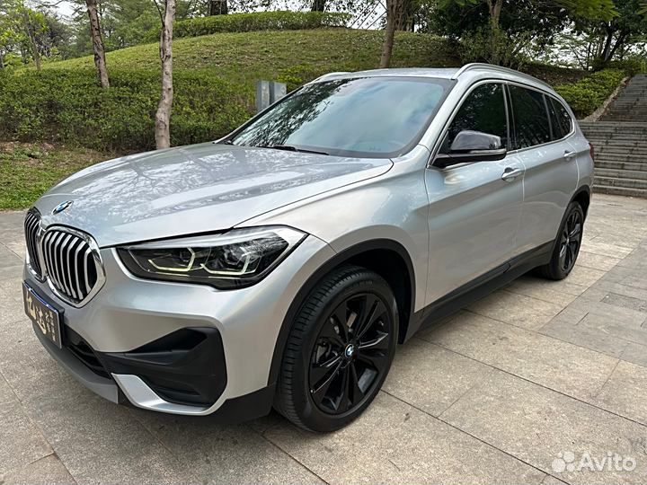 BMW X1 1.5 AMT, 2020, 43 000 км