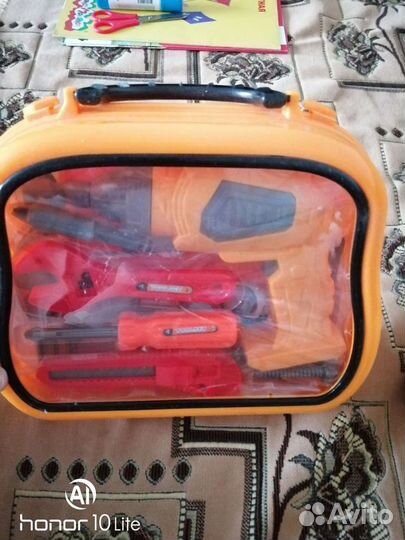 Набор инструментов