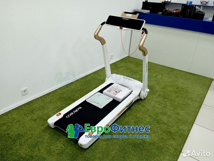 Беговая дорожка для ходьбы и бега
