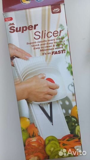 Терка-шинковка слайсер