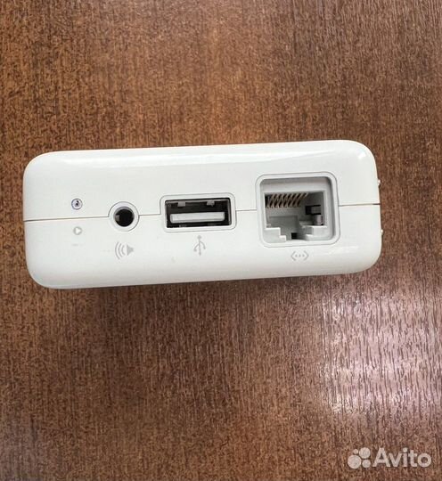 Роутер/точка доступа Apple AirPort Express, A1264