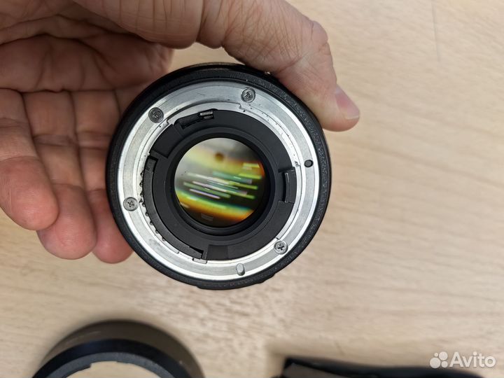 Объектив Nikon Af-s 35mm 1.8