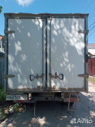 ГАЗ ГАЗель 3302 изотермический, 2012