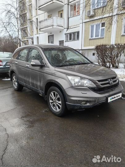 Honda CR-V 2.0 AT, 2012, 200 087 км