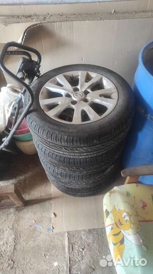 Диски r16