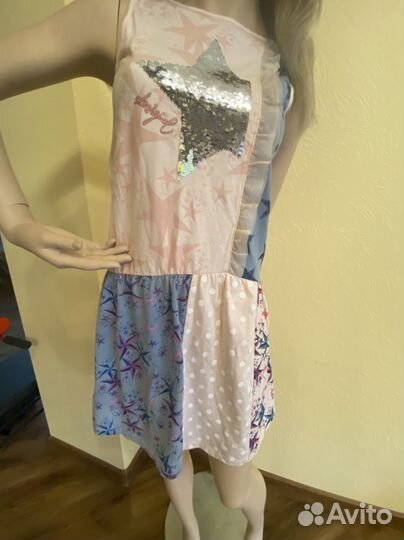 Платье на девочку 13-14 лет desigual