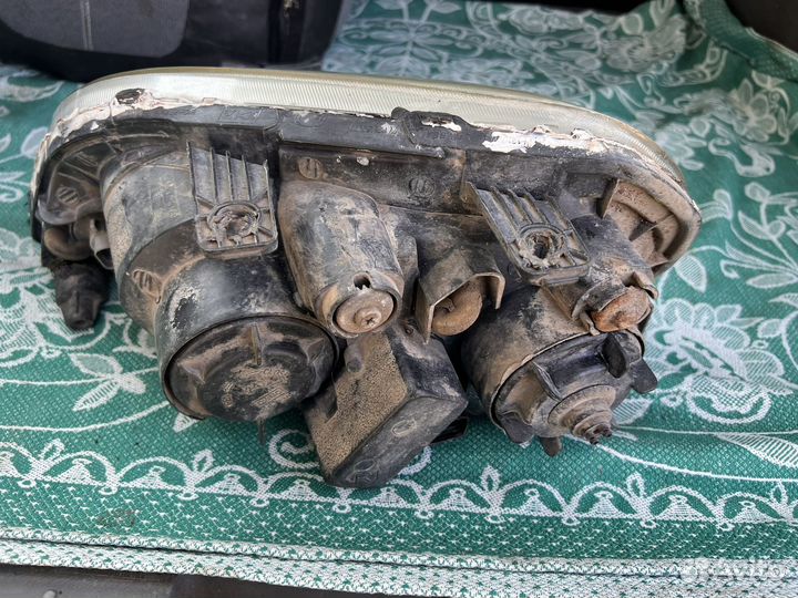 Правая фара lacetti лачетти