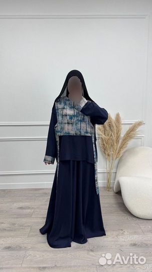 Костюм тройка женский