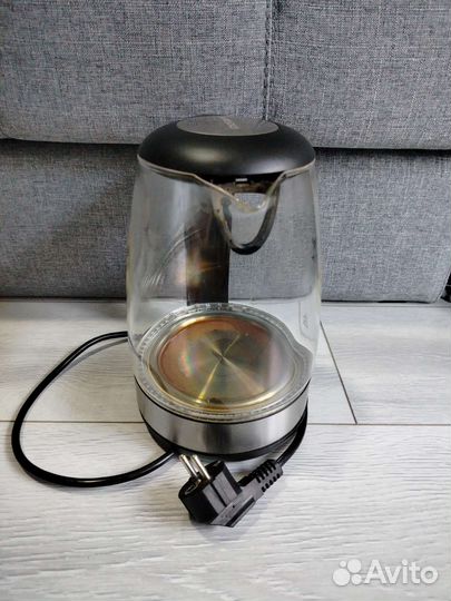 Чайник электрический polaris