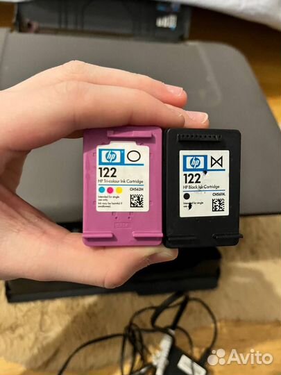 Принтер сканер струйный