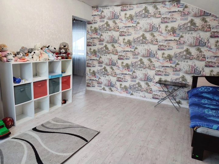 Дом 95 м² на участке 10 сот.