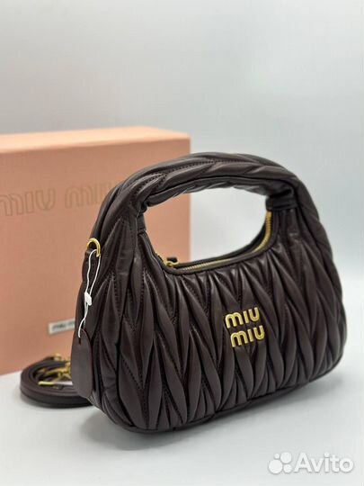 Сумка женская miu miu