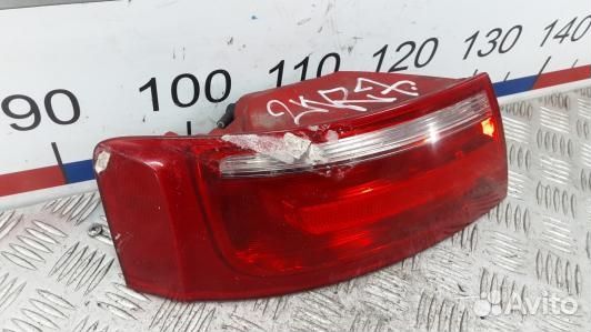 Фонарь задний левый audi A5 1 (2KR07MX01)