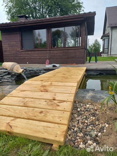 Прямой мост