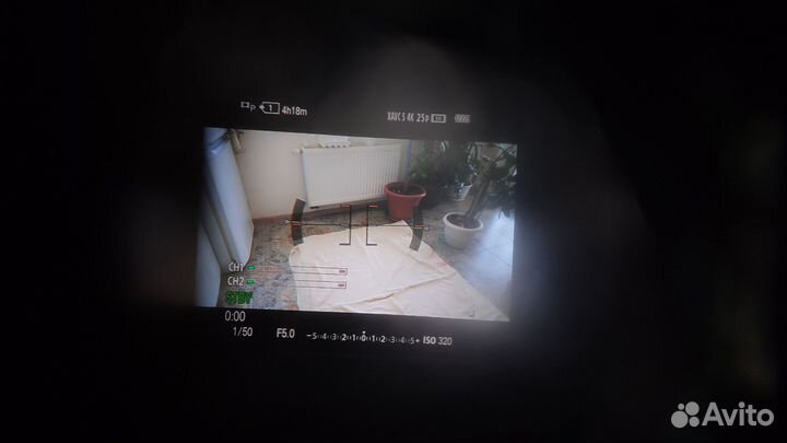 Sony alpha a7r iii пробег 4500