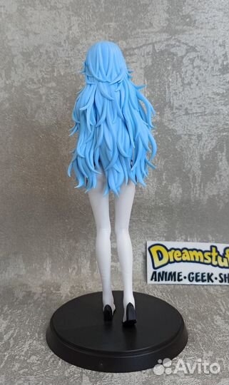 Аниме фигурка Аянами Рей, оригинал