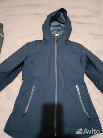Куртка зимняя женская
