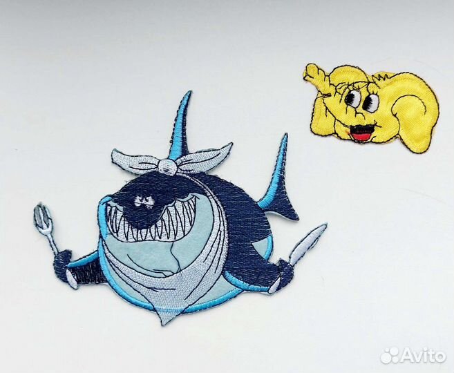 Термоаппликации