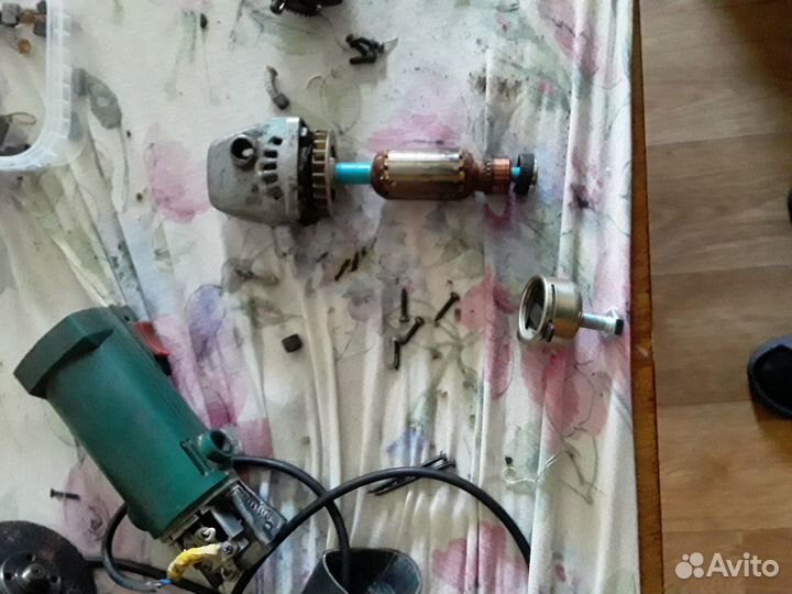 Ремонт бытовой техники и электроинструментов