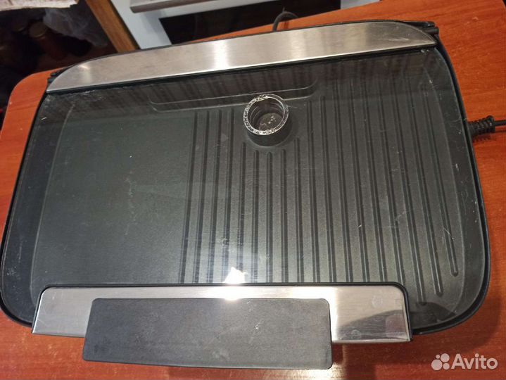 Электрогриль philips 6360