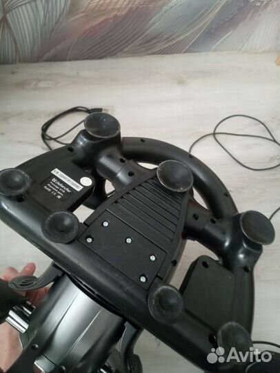 Игровой руль 90 градусов