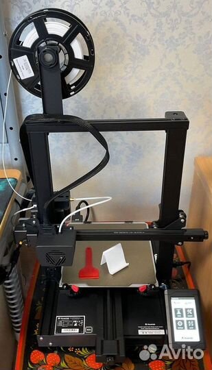 3D-принтер Voxelab Aquila Pro