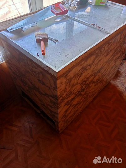 Морозильная камера бу