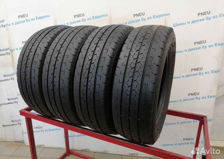 Bridgestone Duravis R660 225/65 R16C 112R