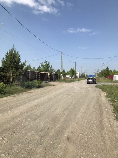 Участок 15 сот. (ИЖС)