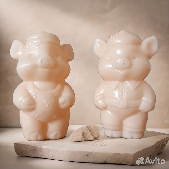 Хрюшки пара