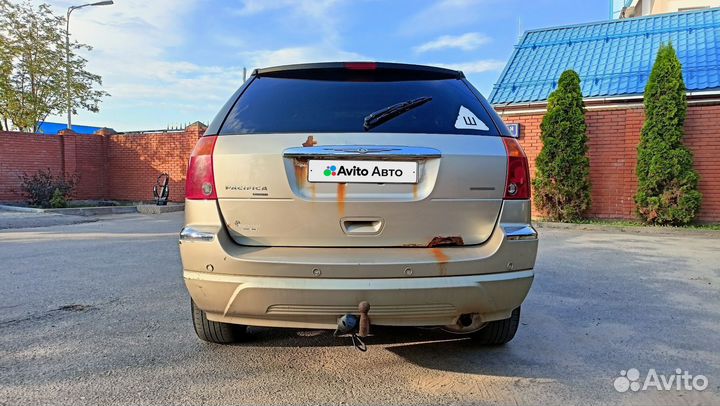Chrysler Pacifica 3.5 AT, 2005, 345 344 км