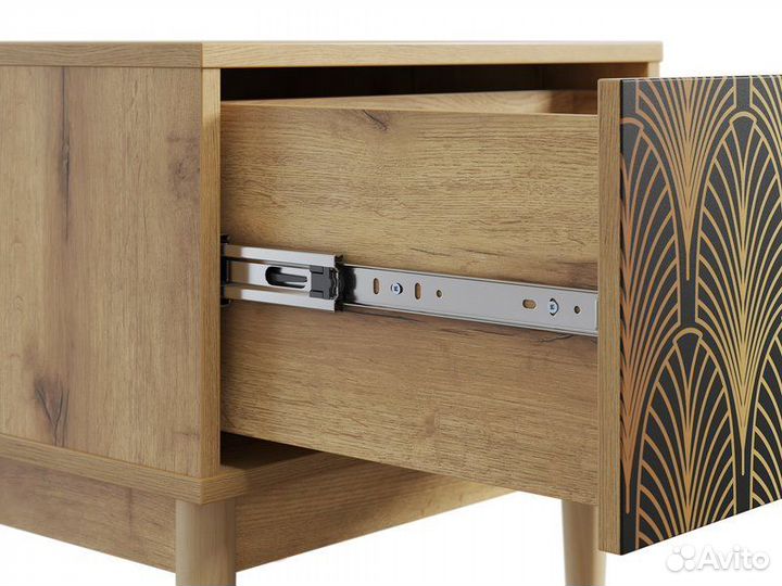 Тумба прикроватная Тайрон Palm