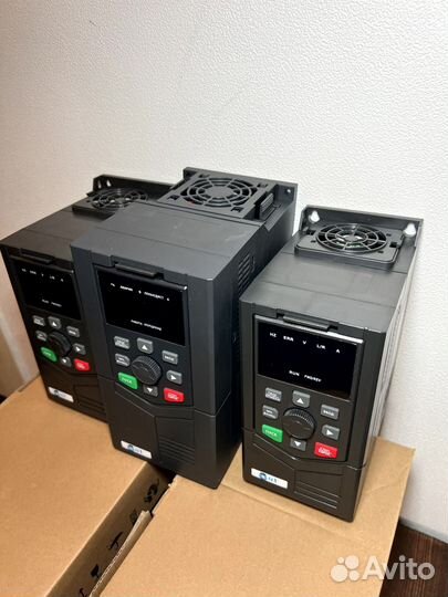 Преобразователь частоты