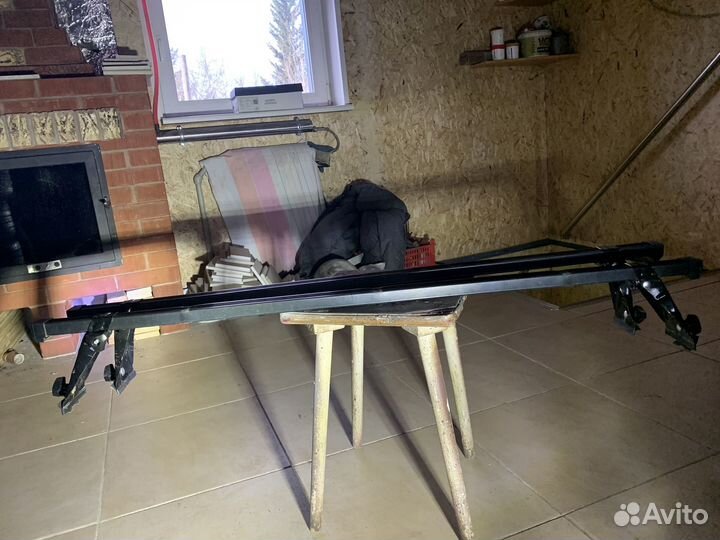 Багажник на крышу ваз 2114