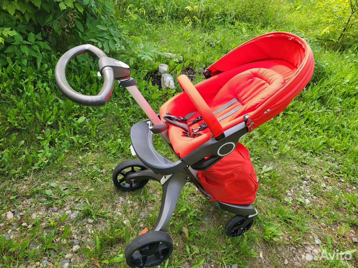 Коляска stokke 3 в 1