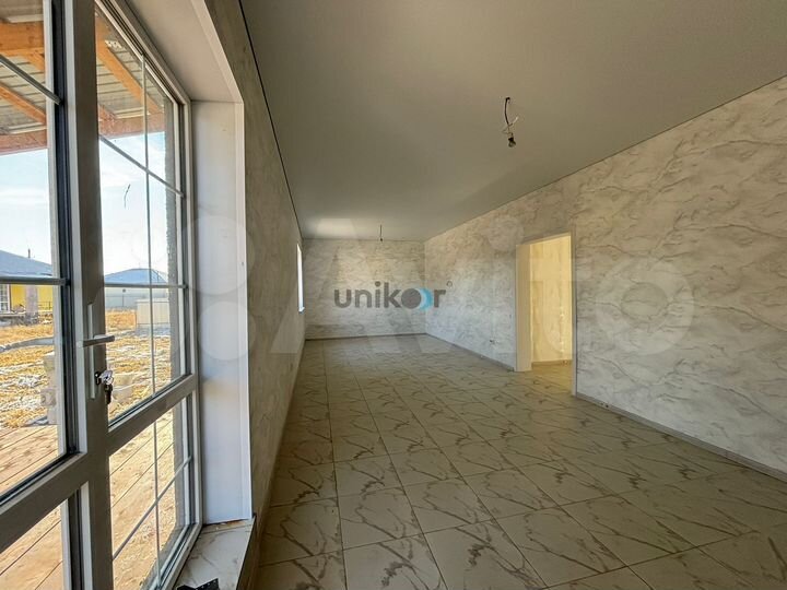 Дом 130 м² на участке 7,5 сот.