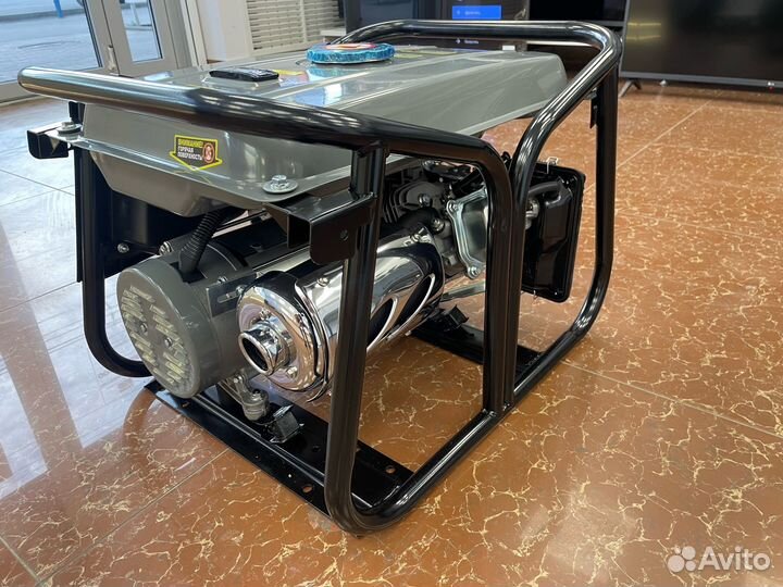 Бензогенератор Энергопром угб-3900 (Сенной)