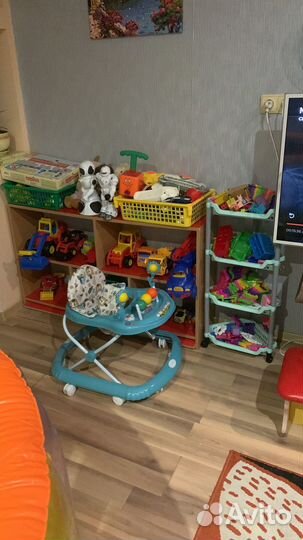 Услуга няня на час