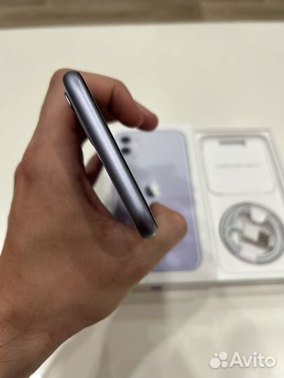 iPhone 11, 128 ГБ