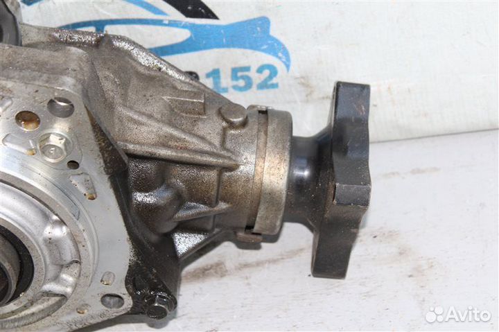 Раздатка Nissan X-Trail NT31 MR20DE 2008-2013