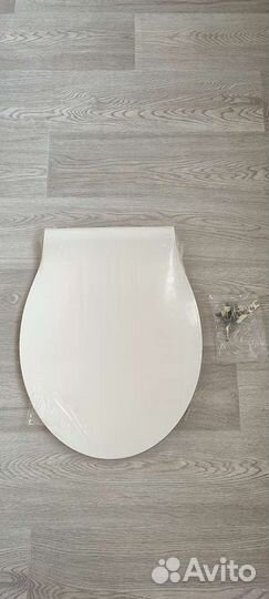 Сиденье для унитаза с микролифтом (Новое)