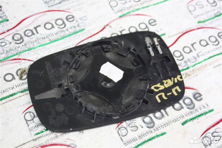 Зеркальный элемент Renault Scenic 2003-2009