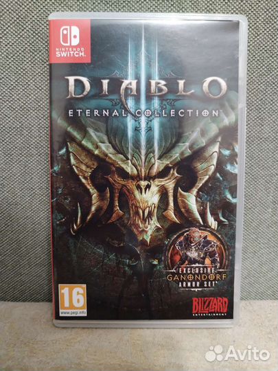 Игры для Nintendo Switch