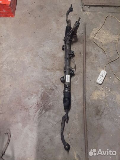 Рулевая рейка volkswagen t5